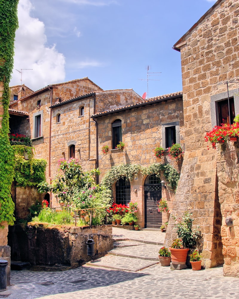 Rejs til fortryllende Toscana