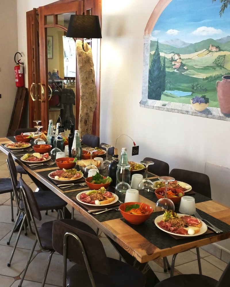 Rejs til fortryllende Toscana