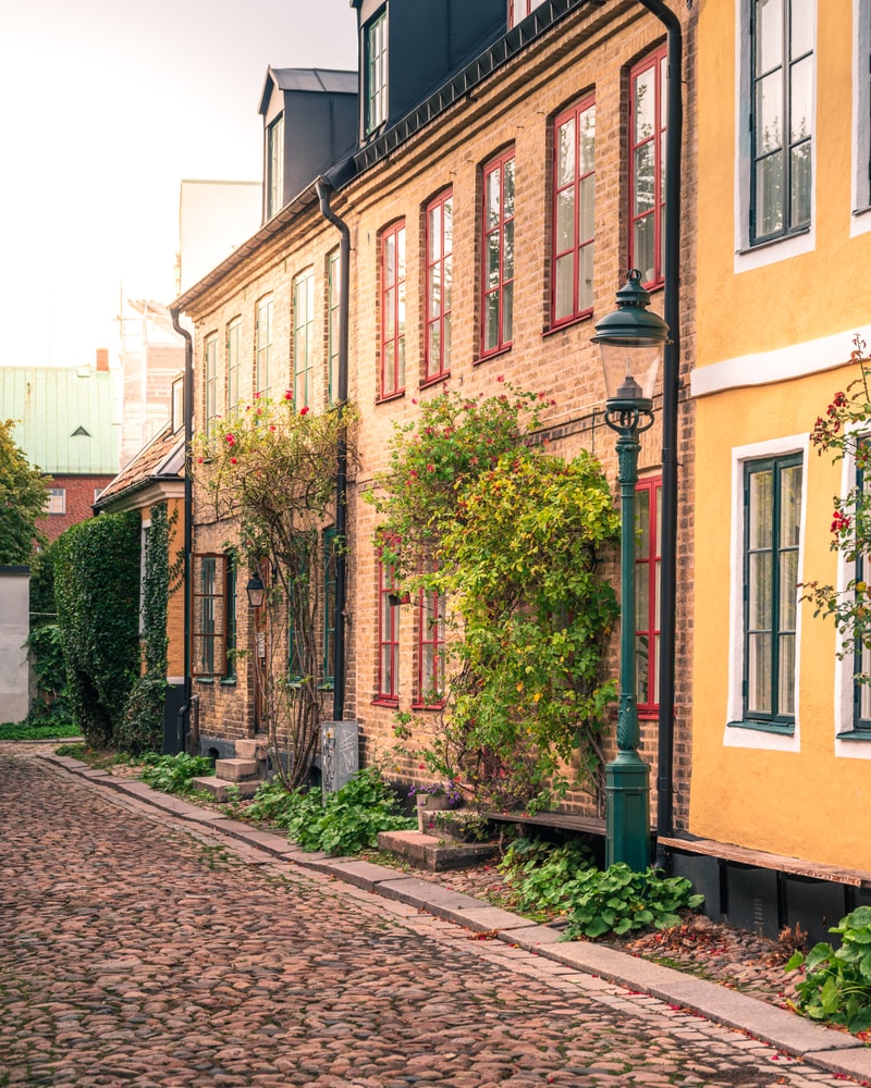 4-stjernet ophold i hjertet af Lund