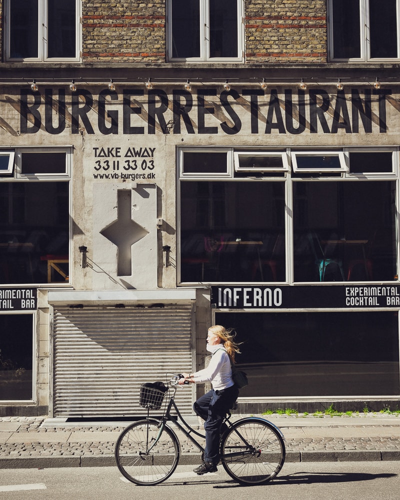 Valgfri Burger @ Vesterbros Originale Burgerrestaurant - Stadig Absolut Topklasse!