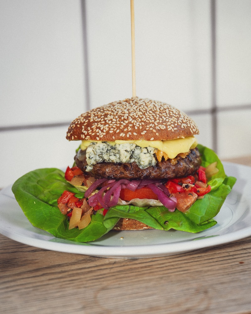 Valgfri Burger @ Vesterbros Originale Burgerrestaurant - Stadig Absolut Topklasse!