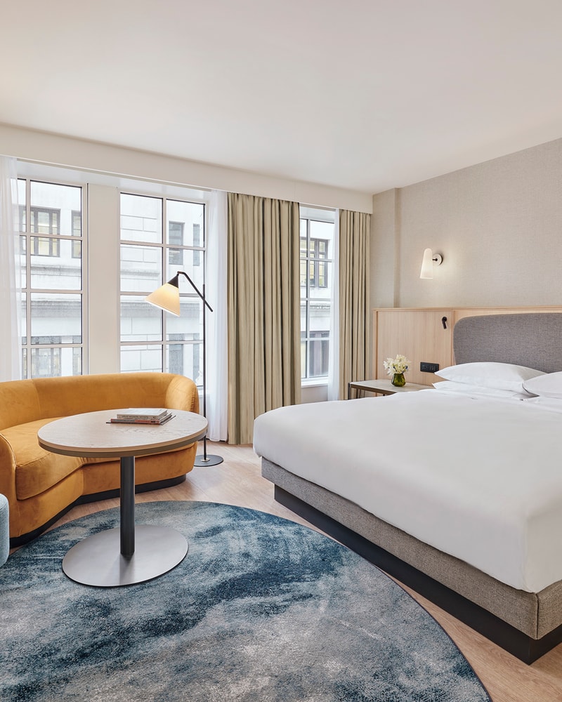 5-stjernet getaway til London