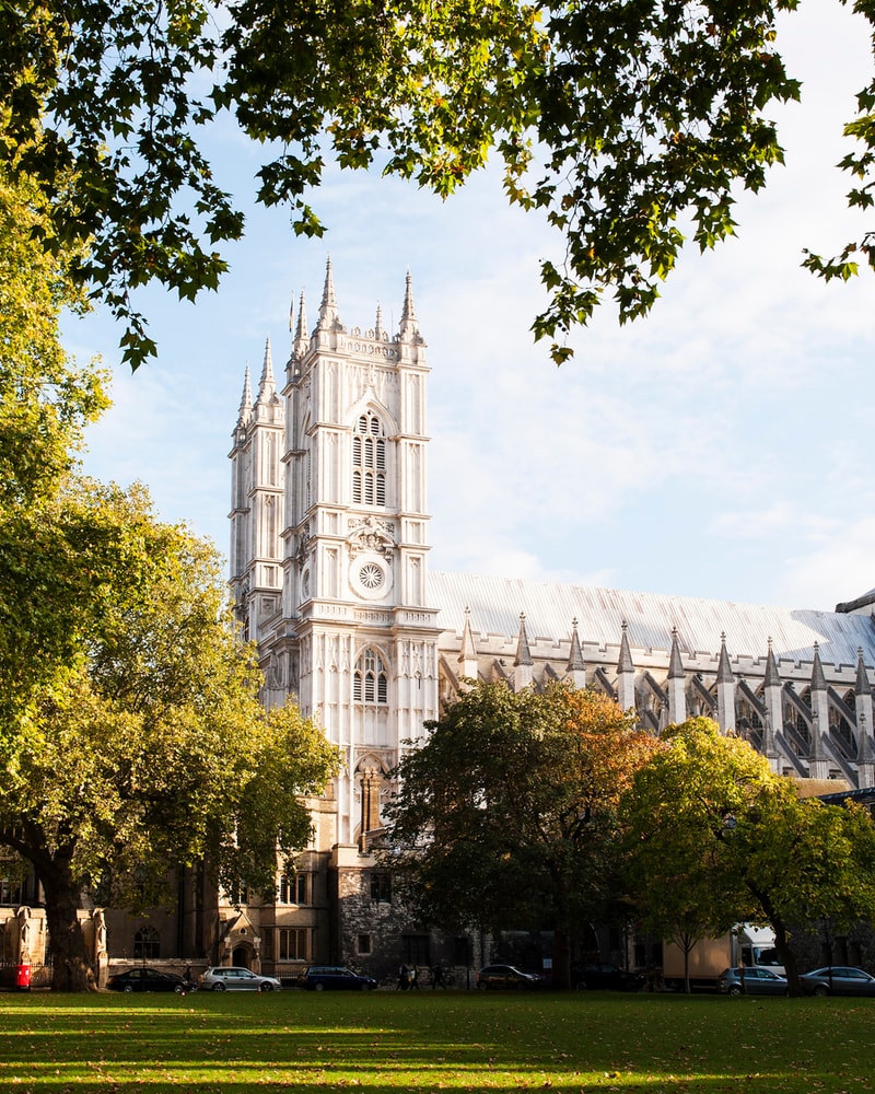 5-stjernet getaway til London