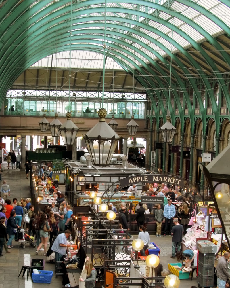 5-stjernet getaway til London