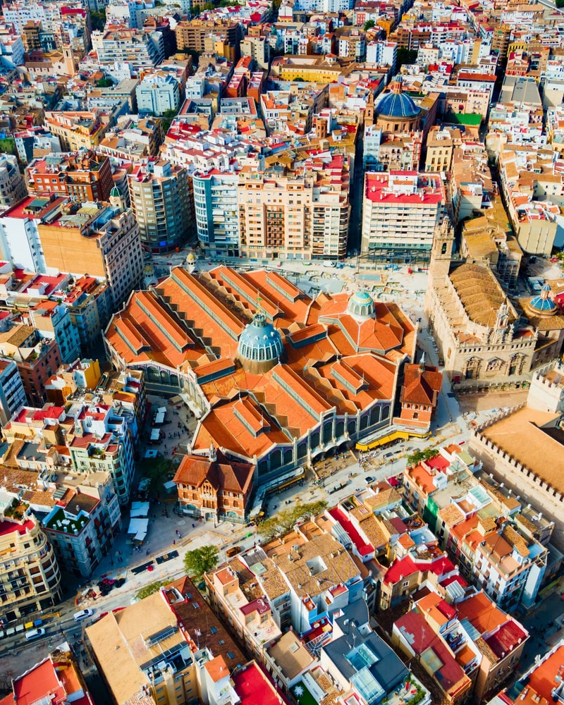 Udforsk Valencia - Det Autentiske Spanien