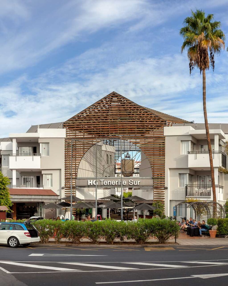 Den Perfekte Solferie til Tenerife