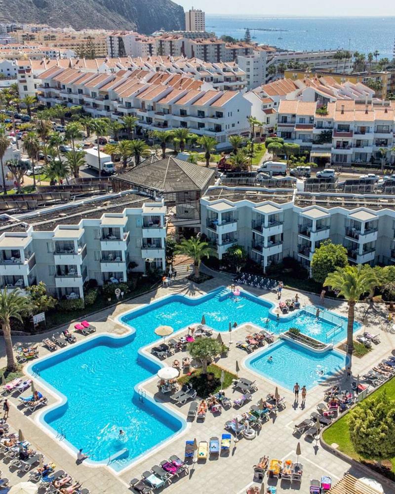 Den Perfekte Solferie til Tenerife