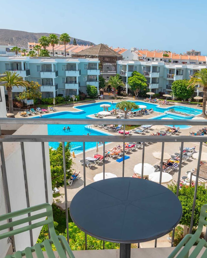 Den Perfekte Solferie til Tenerife