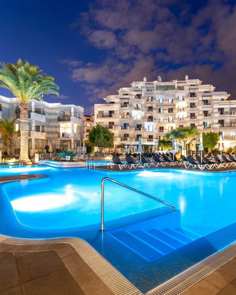 Den Perfekte Solferie til Tenerife
