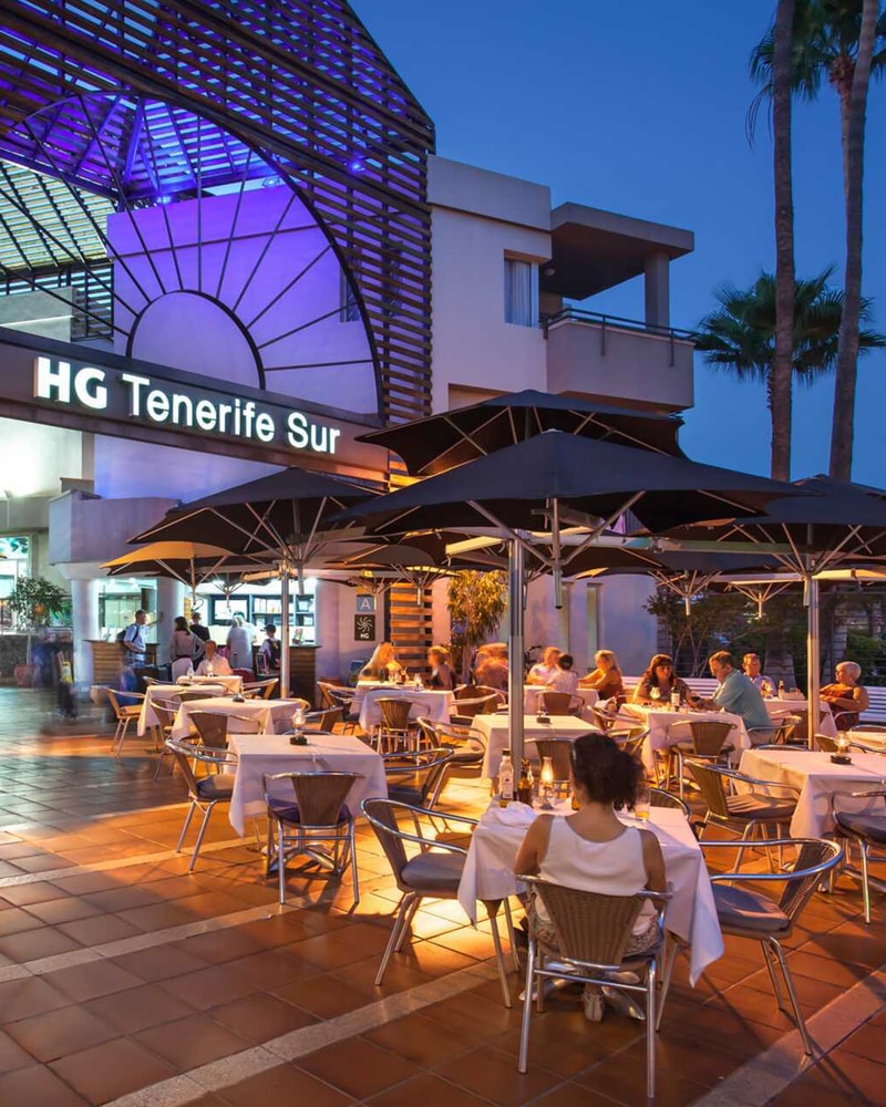 Den Perfekte Solferie til Tenerife