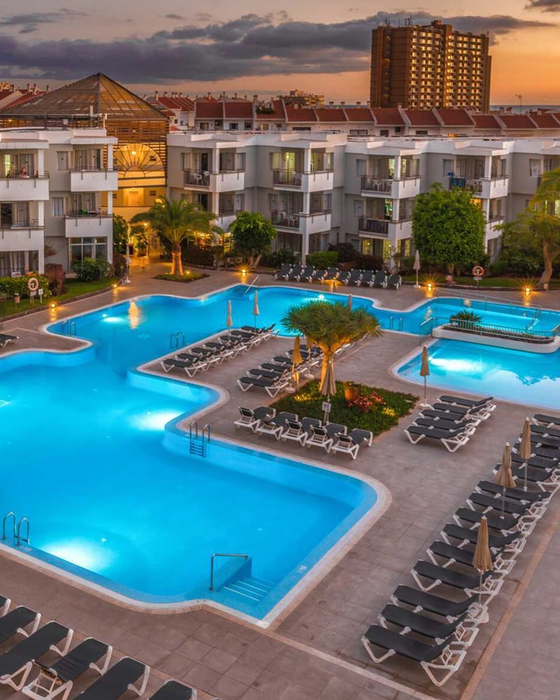 Den Perfekte Solferie til Tenerife