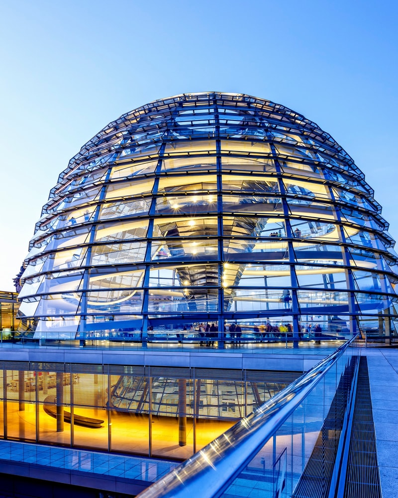 Bo på design-hotel i Berlin