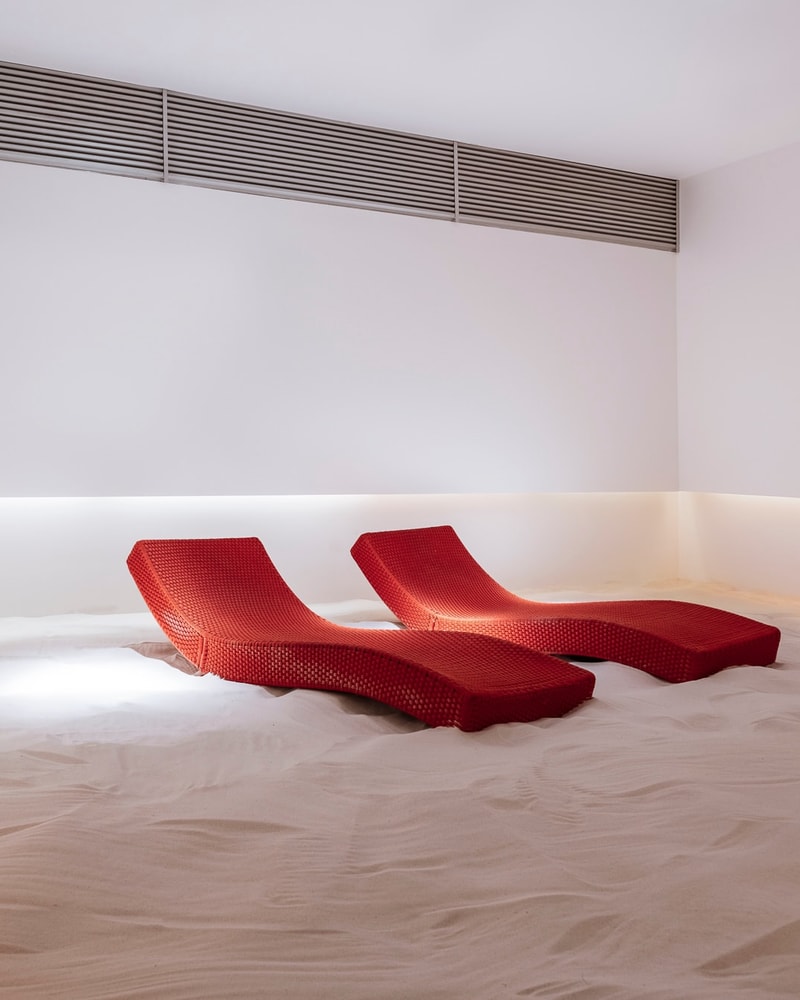 Bo på design-hotel i Berlin