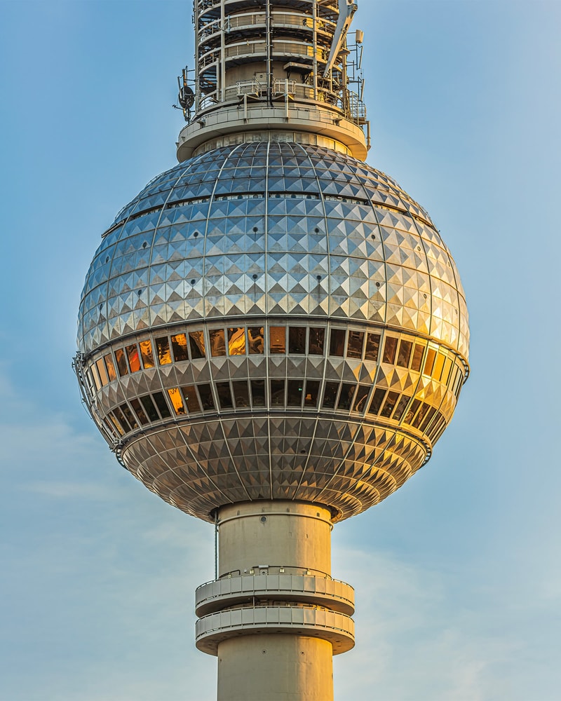 Bo på design-hotel i Berlin