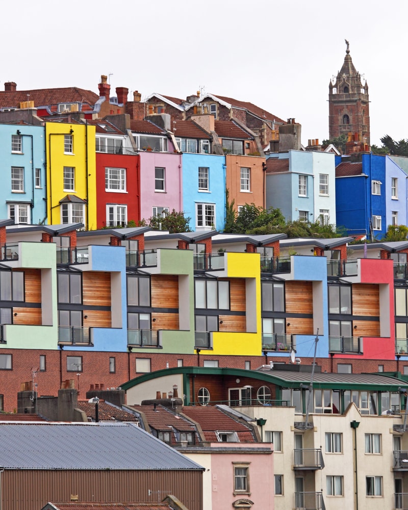 Bristol | Oplev Englands kreative hjerte