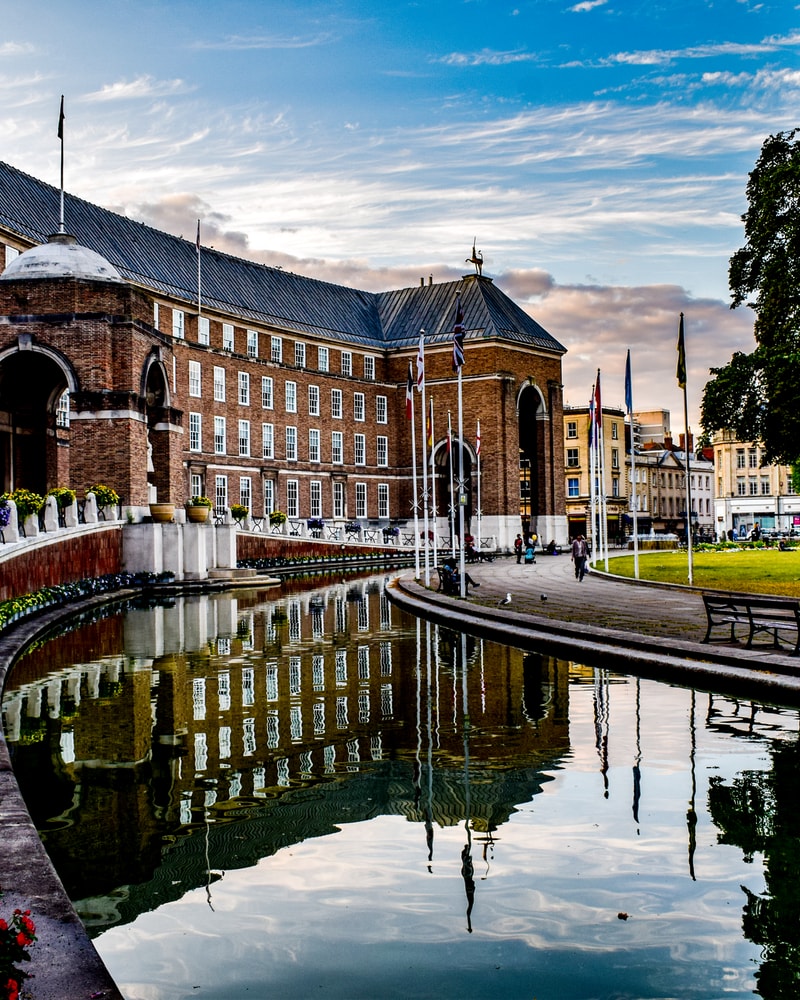 Bristol | Oplev Englands kreative hjerte
