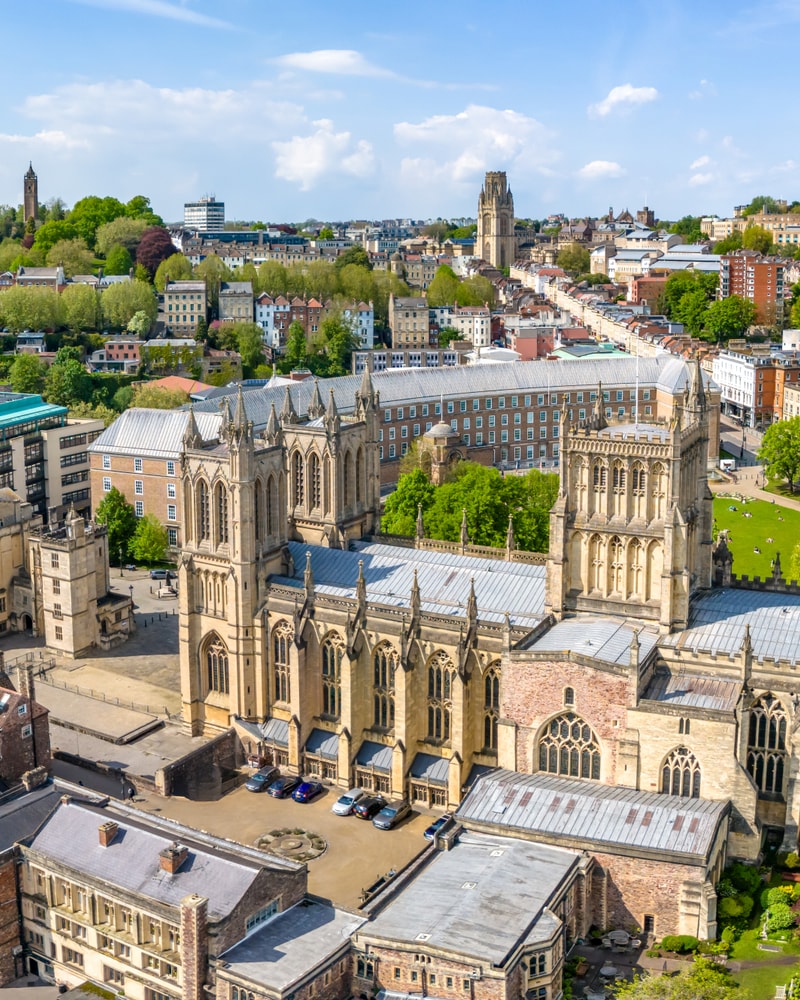 Bristol | Oplev Englands kreative hjerte