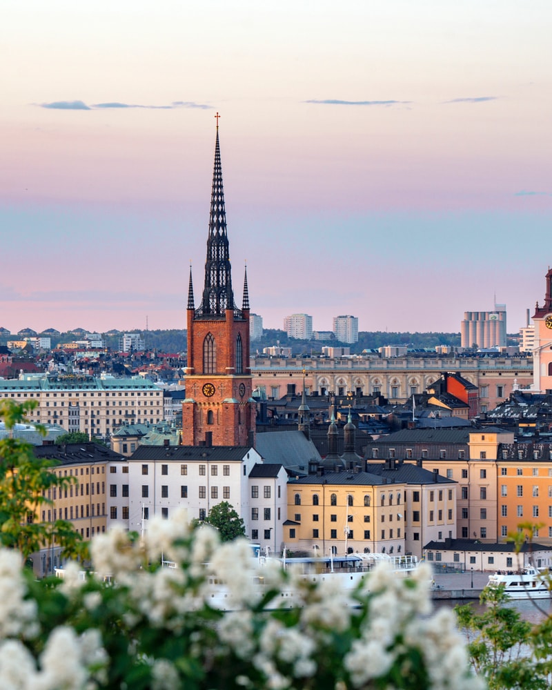 SÆRPRIS: Sommer-ophold i Stockholm