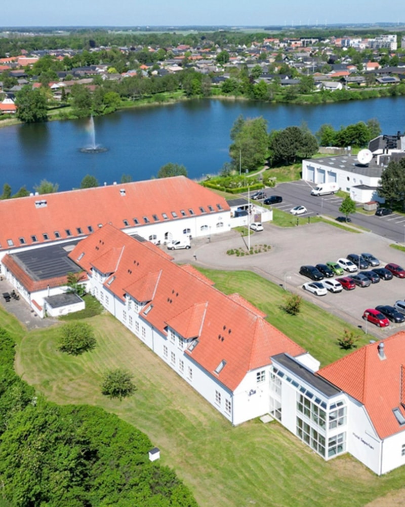 NYHED: All Inclusive ophold på Hotel Søparken