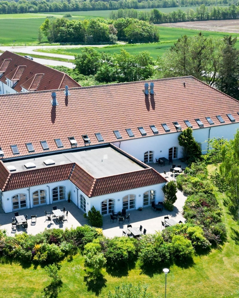 NYHED: All Inclusive ophold på Hotel Søparken