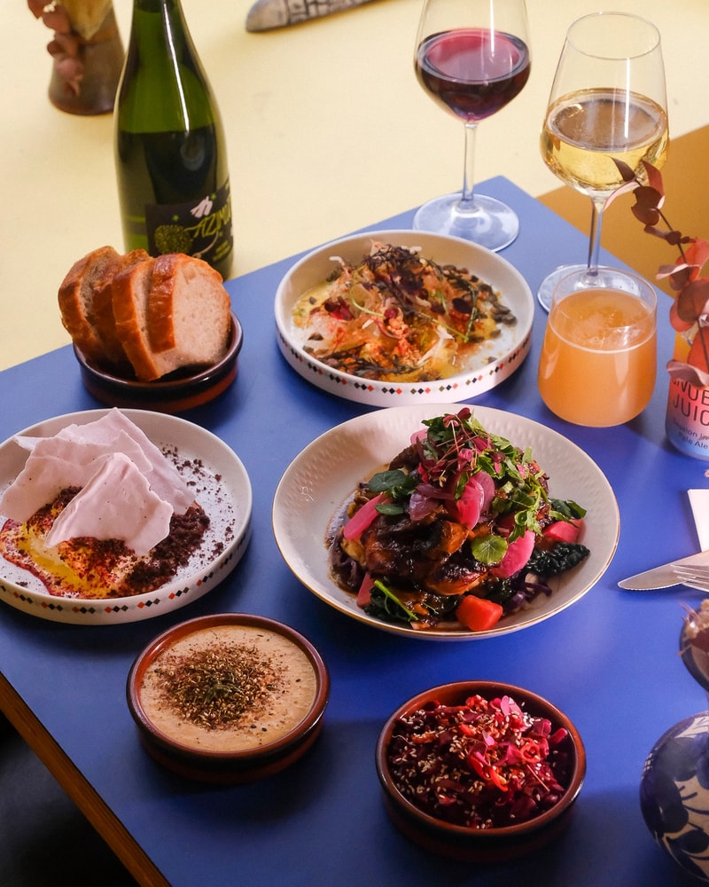 3-Retters Aftenmenu på Fromberg - Den kulinariske perle på Vesterbro!