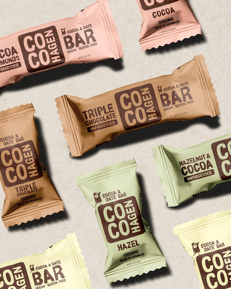 Frit valg på ALT @ Cocohagen - Handcrafted Choco-Date-Goodness