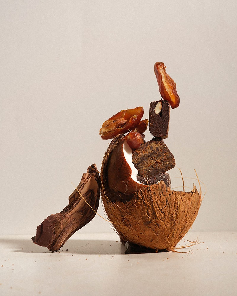 Frit valg på ALT @ Cocohagen - Handcrafted Choco-Date-Goodness