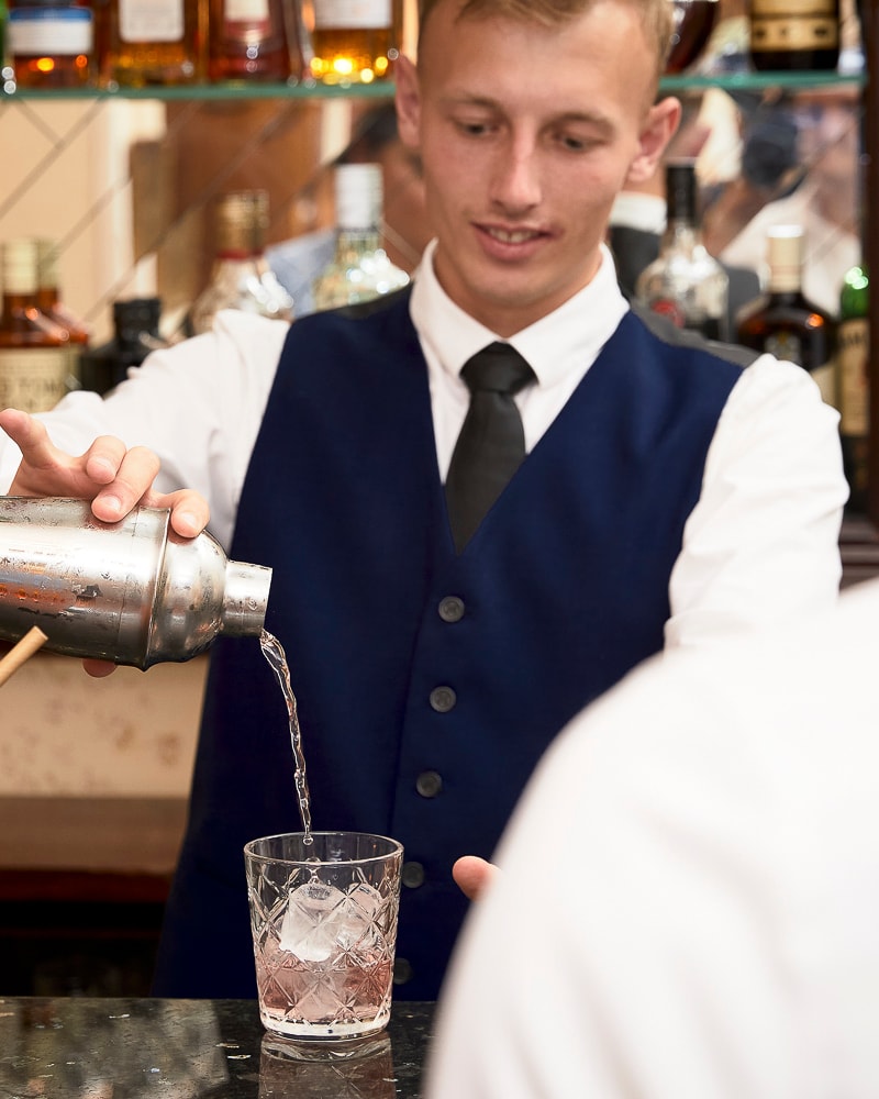 Romantik på Hotel Kirstine