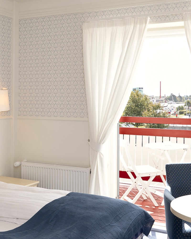 Romantik på Hotel Kirstine