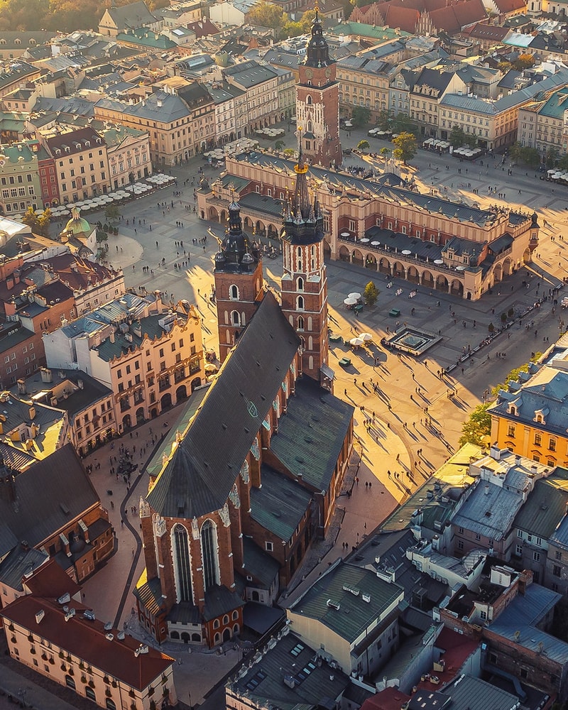 Sommerferie på Boutique-hotel i Krakow