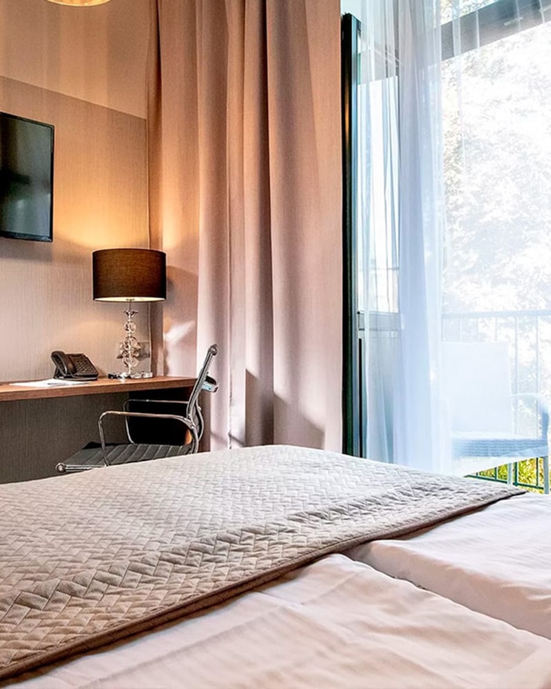 Sommerferie på Boutique-hotel i Krakow