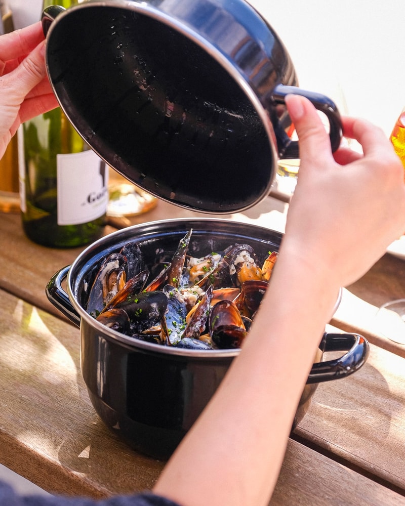 3-Retters Sommermenu @ Carlsberg Byens Darling - Alexanders Bistro