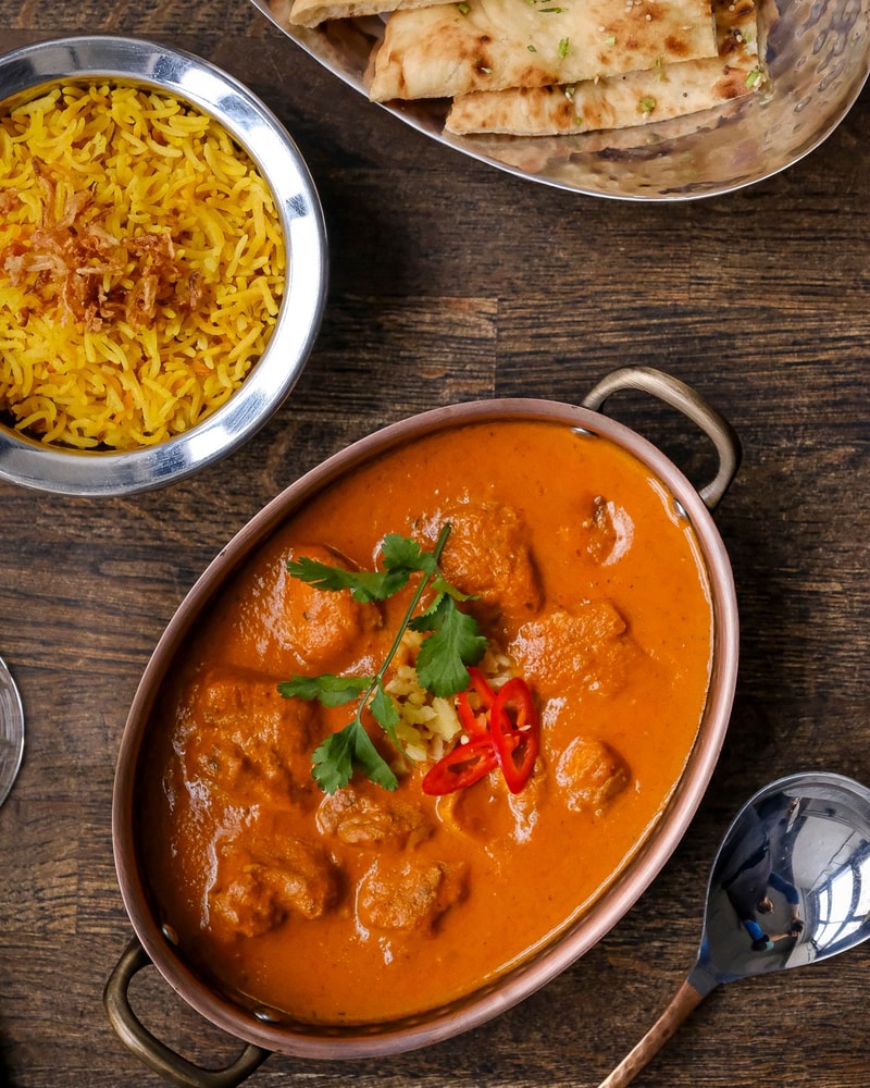 Tasting Menu @ Zahida - Topanmeldt Indisk/Pakistansk i Indre By 