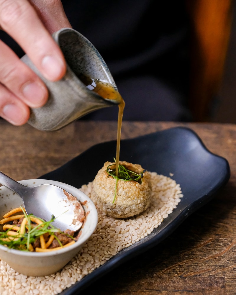 Tasting Menu @ Zahida - Topanmeldt Indisk/Pakistansk i Indre By 