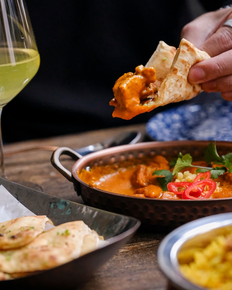 Tasting Menu @ Zahida - Topanmeldt Indisk/Pakistansk i Indre By 