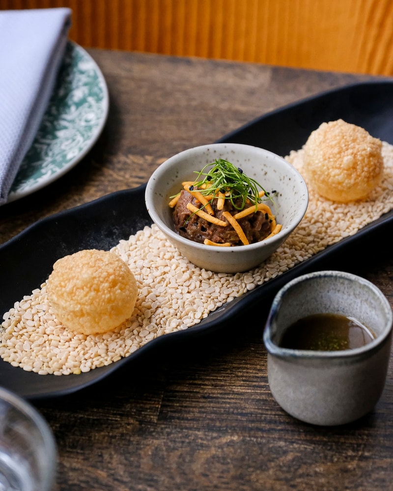 Tasting Menu @ Zahida - Topanmeldt Indisk/Pakistansk i Indre By 