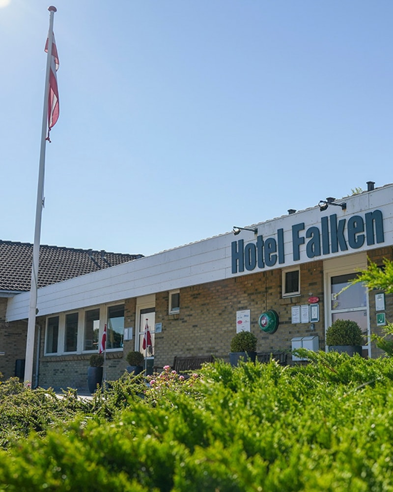 NYHED: Miniferie i Jylland med all inclusive