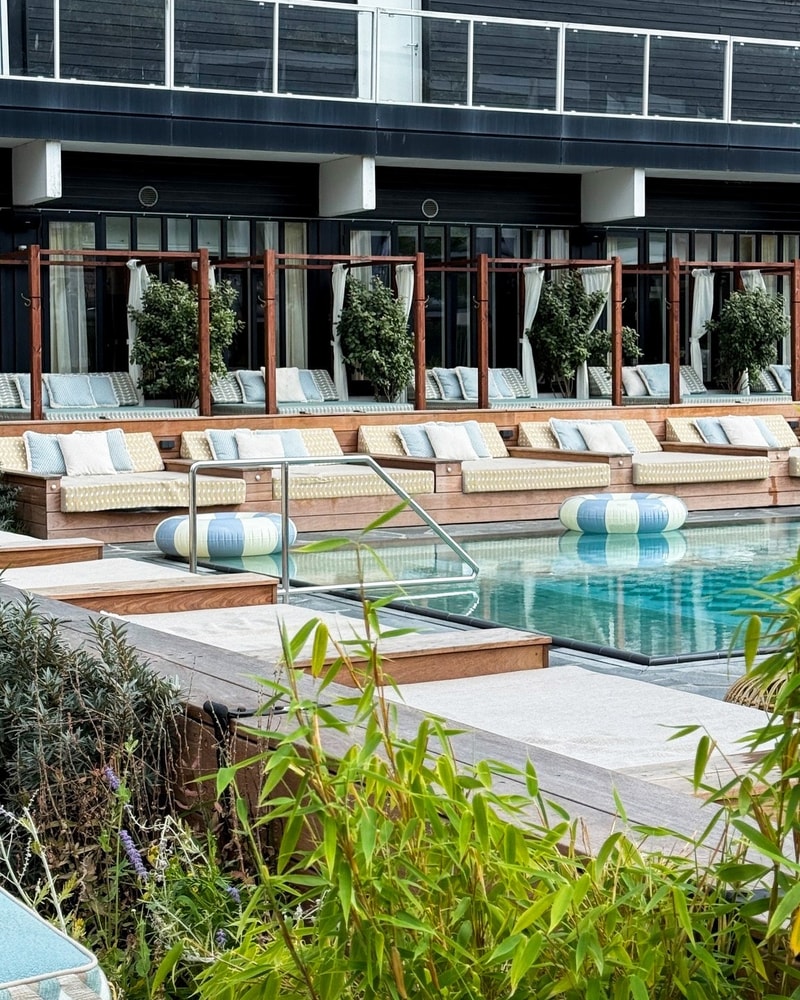 Spaophold m. frokost på Marienlyst Strandhotel