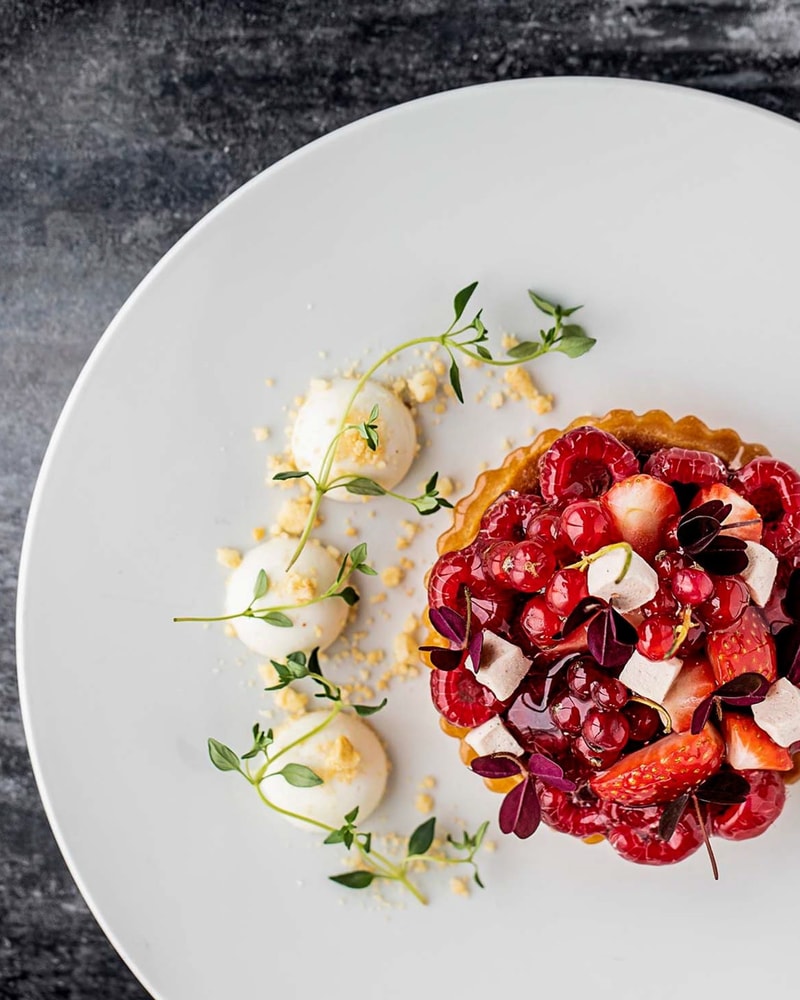 Spaophold m. frokost på Marienlyst Strandhotel
