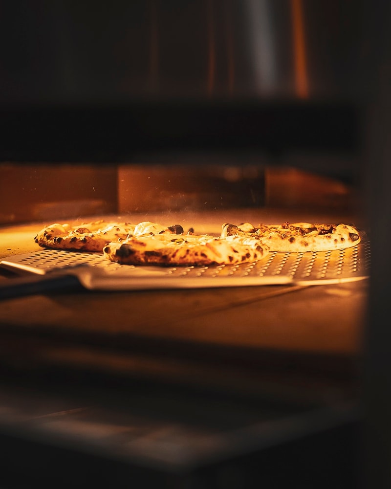 Valgfri Trio Combo @ Pico Pizza - Vælg 3 Af Byens Bedste Surdejs-Mini-Pizzaer