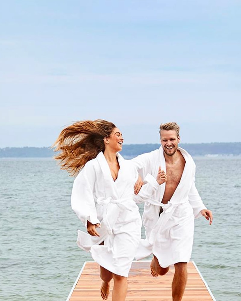 SOMMEROPHOLD - Marienlyst Strandhotel - Spa & Italiensk Middag 