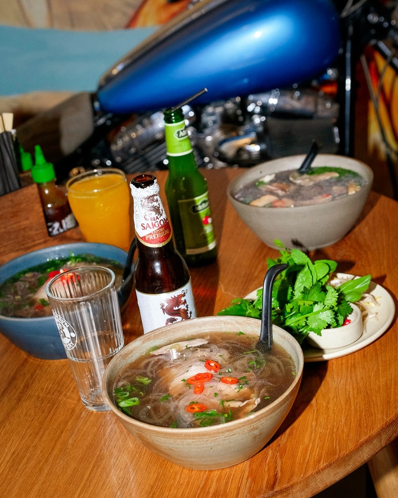 Valgfri Pho + Drik @ Mr. Pho Gothersgade - Slurp-Worthy Comfortfood i Indre By