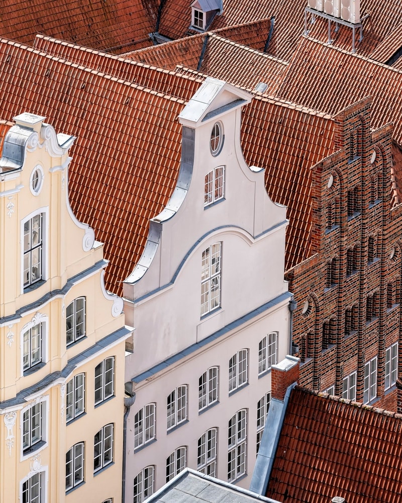 4-Stjernet Ferie - Oplev Julemarkedet i Lübeck