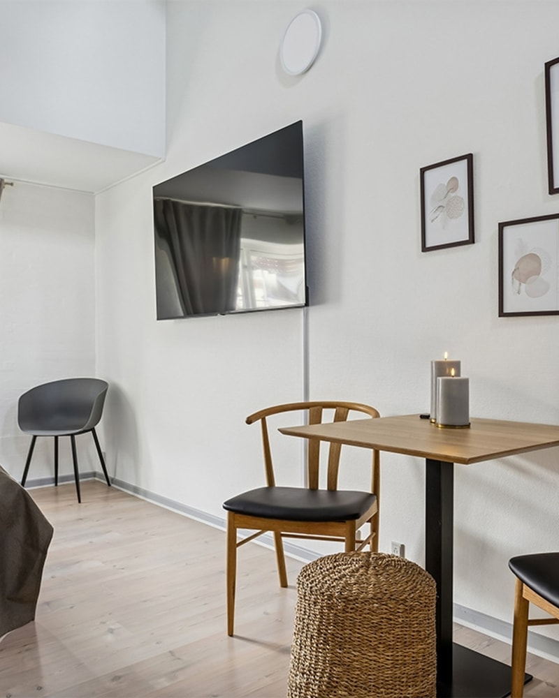All Inclusive ophold på Hotel Ringkøbing