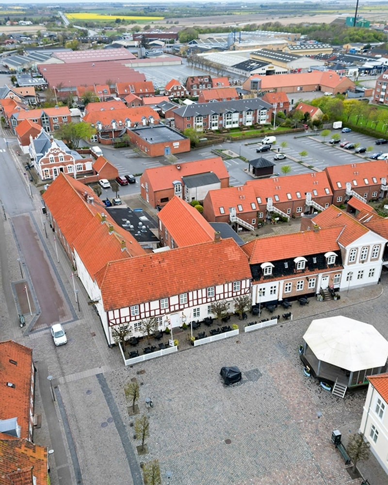 All Inclusive ophold på Hotel Ringkøbing