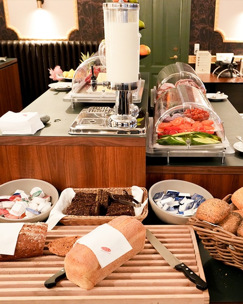 All Inclusive ophold på Hotel Ringkøbing