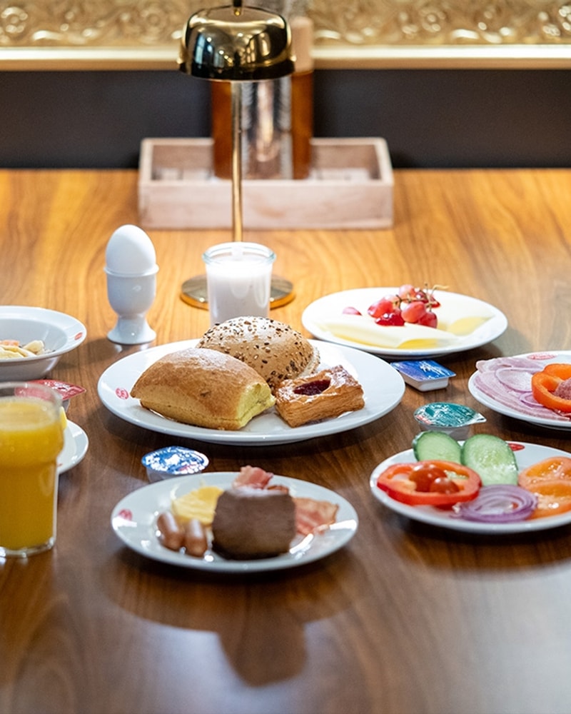 All Inclusive ophold på Hotel Ringkøbing