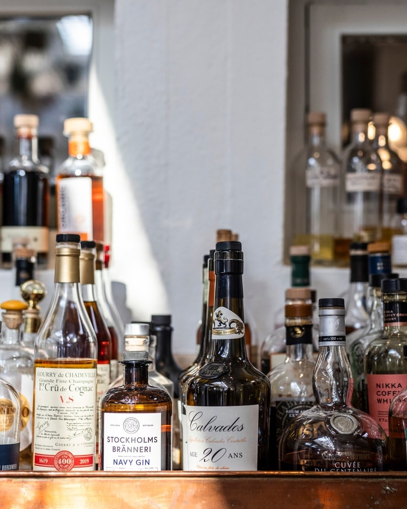 Gourmetophold på Fru Larsen Hotel