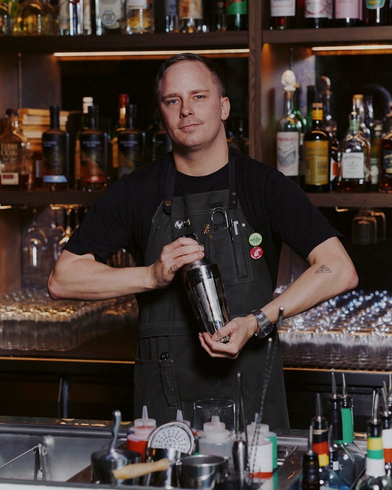 2 Cocktails @ Rendezvous Bar - Besøg Den Ikoniske Bygning Bag Rundetårn