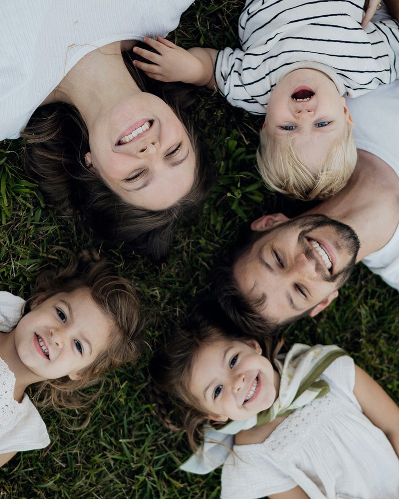 Familie-ophold på Sørup Herregaard